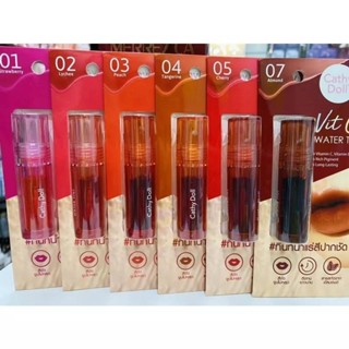 Cathy Doll Vit C Water Tint 2.7g.