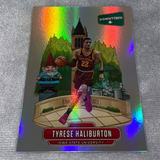 [โซนฝากขายการ์ด] 2020-21 Collegiate Chronicles Downtown Tyrese Haliburton