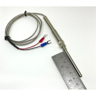 สายเทอร์โม K 2M  50mm   0-800 C สายยาว2เมตร