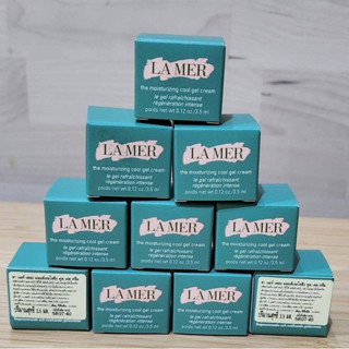 Lamer the moisturizing cool gel cream 3.5 ml ของแท้จากห้างไทย