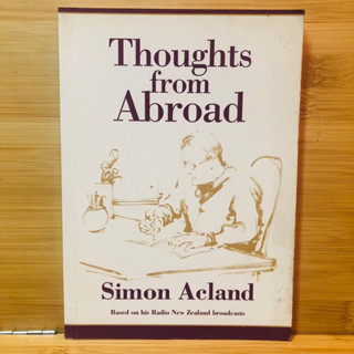ข075 Thoughts from Abroad Simon Acland Based on his Radio New Zealand broadcasts