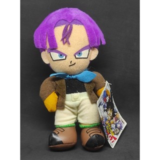 🇯🇵🐲⚽ Dragonball ดราก้อนบอล ตุ๊กตา Trunks GT ทรังค์