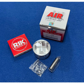 ลูกAIR 59 4วาล์ว หลบใบวาล์ว 23/20  (สำหรับเวฟ 125 R/S/I บังลม คาบู,หัวฉีด) (เวฟ125 i ปลาวาฬ/LED)