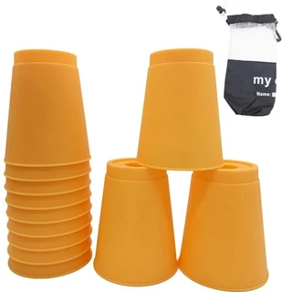 เกมส์เรียงแก้ว SPEED STACKS แก้วสแต็ค ฝึกสมอง