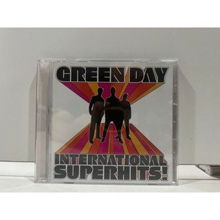 1 CD MUSIC ซีดีเพลงสากล GREEN DAYVARTIONS SUPERNICES (G9E31)