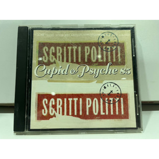 1   CD  MUSIC  ซีดีเพลง SCRITTI POLITTI/CUPID &amp; PSYCHE 85     (G8H14)