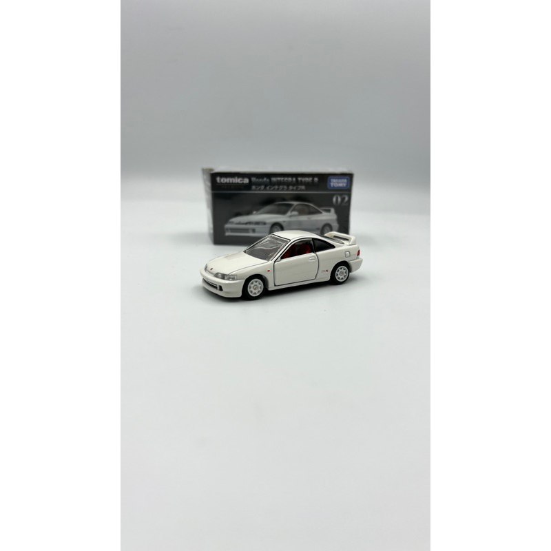 Tomica premium Honda Dc2