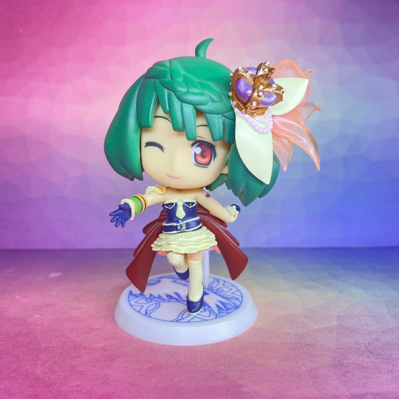 Macross F ~Sayonara no Tsubasa~: Ranka Lee Kyun-Chara Ichiban Kuji Premium