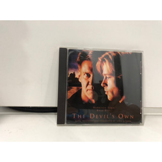 1 CD MUSIC  ซีดีเพลงสากล     THE DEVILS OWN ORIGINAL SOUNDTRACK   (G4J100)