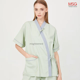MSGtexmed ชุดผู้ป่วย,ชุดคนไข้พรีเมี่ยม,ชุดผู้ป่วยวีไอพี (รุ่น PA622 VIP)