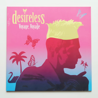 Desireless - Voyage Voyage (Pink Vinyl)