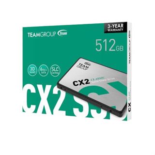 Team Group GX2 2.5" 120GB,128GB,256g,512g SSD รับประกัน 3 ปี