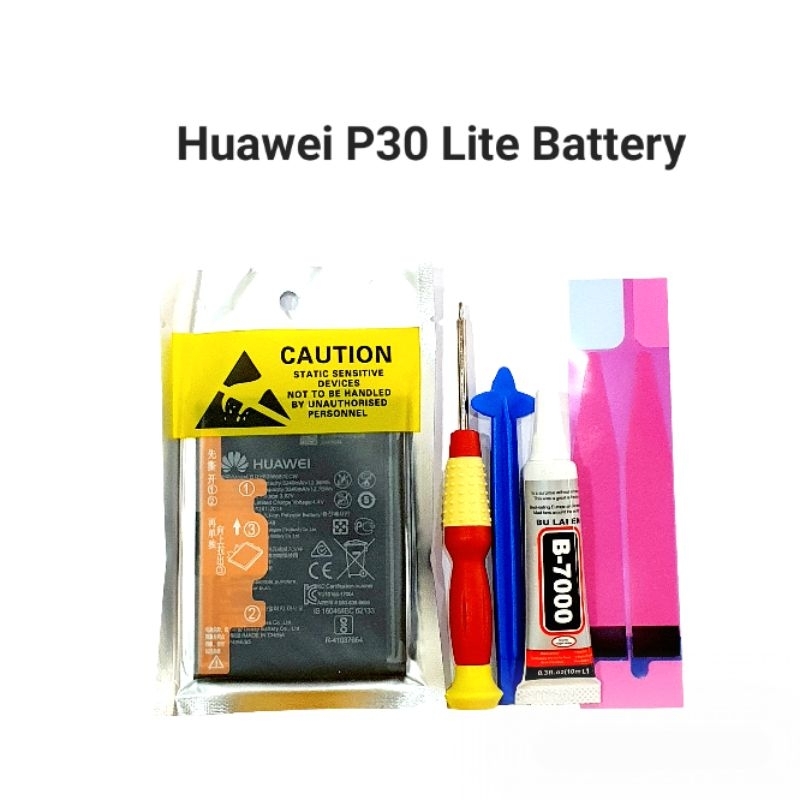Huawei P30Lite P30 lite 3340mAh HB356687ECW แบตเตอรี่ Battery แบตหัวเว่ย อะไหล่มือถือ แบตมือถือ ประก