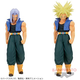 [Pre-order] 🟠 ดราก้อนบอล Z🟠 - ฟิกเกอร์ทรังค์ (Dragon Ball Z Ginga Girigiri!! Butchigiri no Sugoi Yatsu -Solid Edge Works