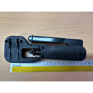 DT-TCOM-SLHS Compression tool for  RG59,RG6,RG11 F  Connector (No.30)