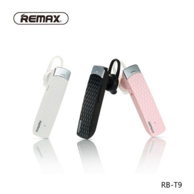 หูฟังบูลทูธ Remax RB-T9 Bluetooth Sports In-ear Wireless 4.7