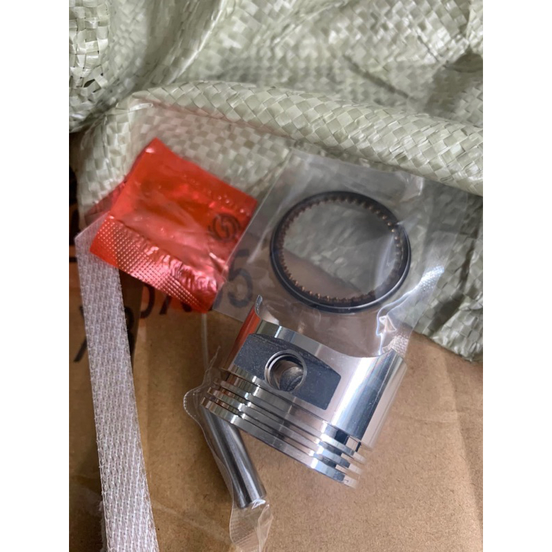 M56 ชุดลูกสูบ 39 มิล เครื่องยนต์ Honda UT31/GX31, อะไหล่เครื่องตัดหญ้า รับประกันคุณภาพชุดลูกสูบ 39 ม