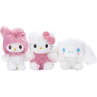 ของเล่นตุ๊กตาตัวละคร Sanrio Who Are You? Sanrio จากญี่ปุ่น