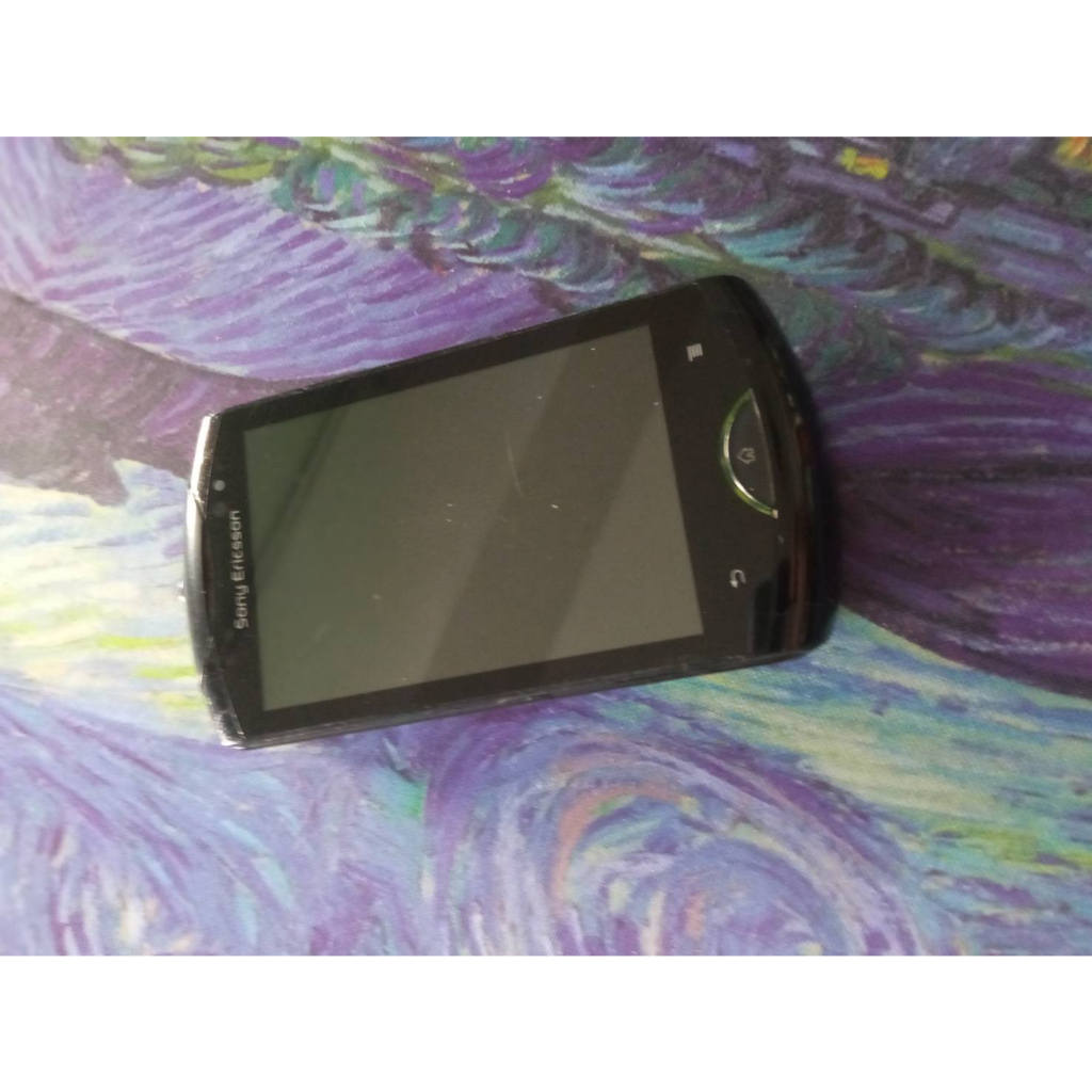 Sony Ericsson Live with Walkman