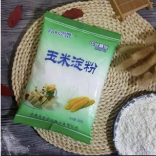 中奥食用玉米淀粉250g แป้งข้าวโพด ขนาด 250 กรัม