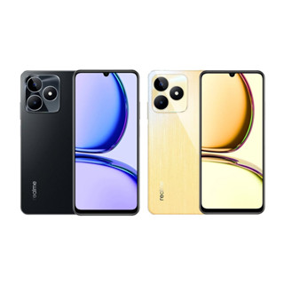 Realme C53 - เรียวมี 6+128GB จอ 6.74 นิ้ว กล้อง50MP (f/1.8) +  0.08MP (f/3.0) Dual Camera แบต5,000mAh ชาร์จไว 33W