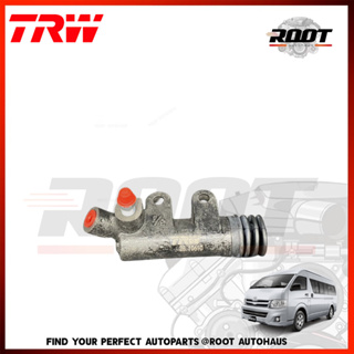 TRW แม่ปั๊มครัชล่าง 3/4 TOYOTA KDH222 COMMUTER เบอร์ PJD764