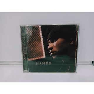 1 CD MUSIC ซีดีเพลงสากลUSHER CONFESSIONS   (K2C34)