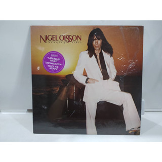 1LP Vinyl Records แผ่นเสียงไวนิล Nigel Olsson - Changing Tides  (J16A222)