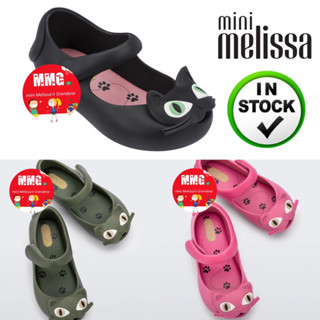 รุ่นแมวคลาสิคแท้จาก Mini Melissa Ultrgirl Classic Cat🇧🇷