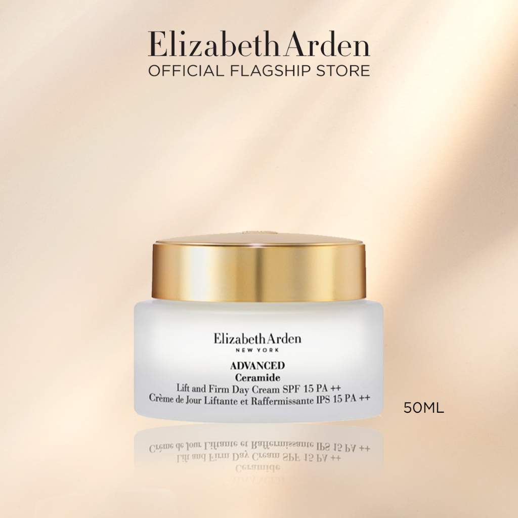 Elizabeth Arden Advanced Ceramide Lift and Firm Day Cream SPF15 50ml