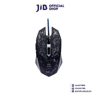 MOUSE (เมาส์) ARROW-X YDK-X5 (BLACK)