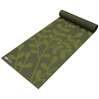 Fit Spirit : FSPOLIVE1* เสื่อโยคะ Premium Printed Yoga Mat