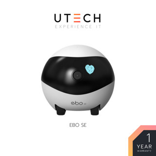 Enabot EBO SE กล้องเคลื่อนที่ภายในบ้าน
