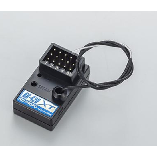 KO PROPO KR-420XT 2.4GHz No. 21013 ศูนย์ไทย