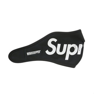 PROSPER - Supreme Windstopper Facemask Black