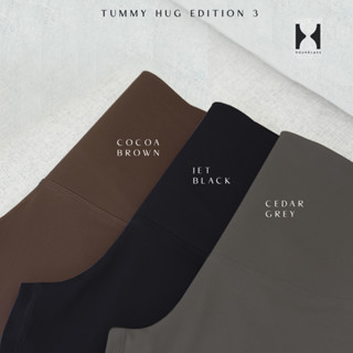 HOURGLASS "TUMMY HUG" ED.3 SHAPEWEAR LEGGING กางเกงเลกกิ้งกระชับสัดส่วนรุ่น TUMMY HUG ED.3