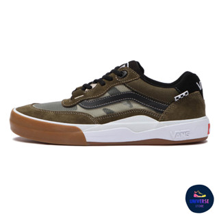 [ของแท้ ส่งฟรี PRE-ORDER] VANS WAYVEE - DARK OLIVE