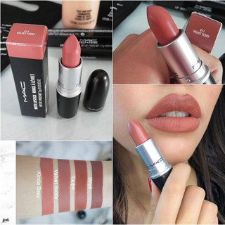 MAC Lipstick เนื้อ Matte สี 617 Velvet Teddy