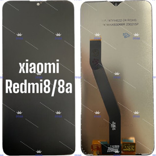 อะไหล่จอมือถือเสี่ยวหมี่(xiaomi)  redmi8/8a ,จอชุดพร้อมทัชสกรีน