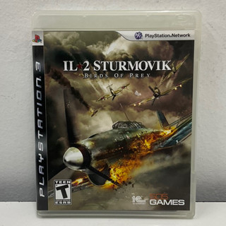 แผ่นแท้ [PS3] [English] IL-2 Sturmovik: Birds of Prey (Zone 1 US) (BLUS-30424)