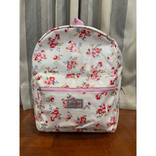 ⭐️ NEW ⭐️ Cath Kidston Backpack Kids เป้เด็ก ลายดอกไม้ ของใหม่ ไม่ผ่านการใช้งานค่ะ