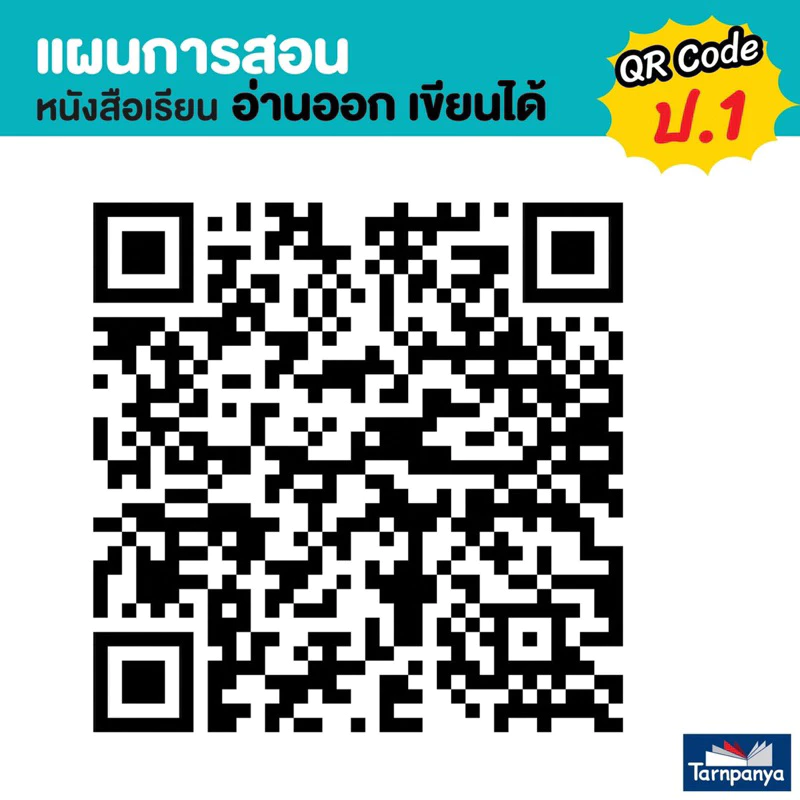 หนังสือภาษาไทย “อ่านออก เขียนได้” ป.1 เล่ม1-3 #ธารปัญญา thumbnail 10