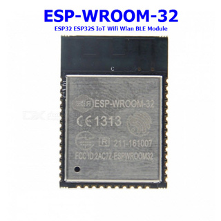 Espressif ESP-WROOM-32 ESP32 ESP32S IoT Wifi Wlan BLE Module