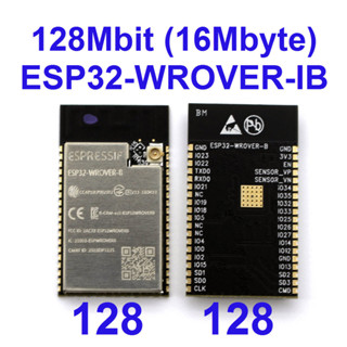 128Mbit ESP32-WROVER-IB WiFi Bluetooth module IPEX