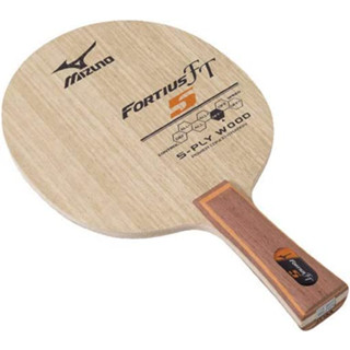 จัดส่งตรงถึงญี่ปุ่น ไม้ปิงปอง MIZUNO FORTIUS แร็คเกตเขย่า FT 5 83GTT605