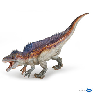 Papo : PPO55062* โมเดลไดโนเสาร์ Acrocanthosaurus