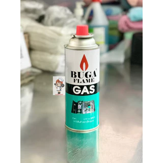 แก๊สกระป๋อง แก๊สกระป๋องปิกนิค แบรนด์ BUGA ของแท้