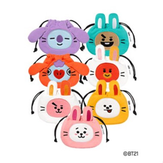 Etude House BT21 Collaboration Pouch Collection