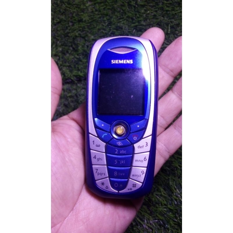 SIEMENS C65 มือถือเก่าปุ่มกด(อ่านก่อน)