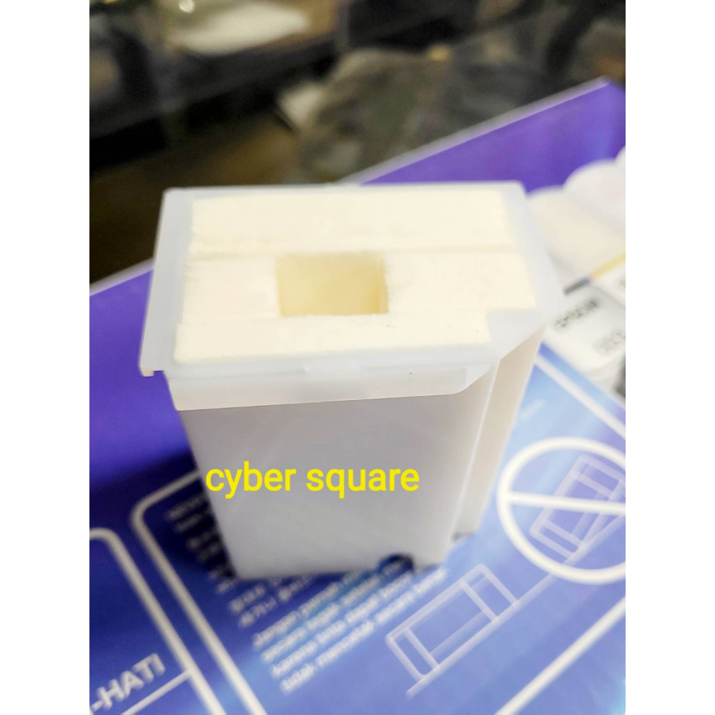 ผ้าซับหมึก กล่องซับหมึกแท้ 100% Epson L1110 L3110 L3150 L5190 L3210 L3250